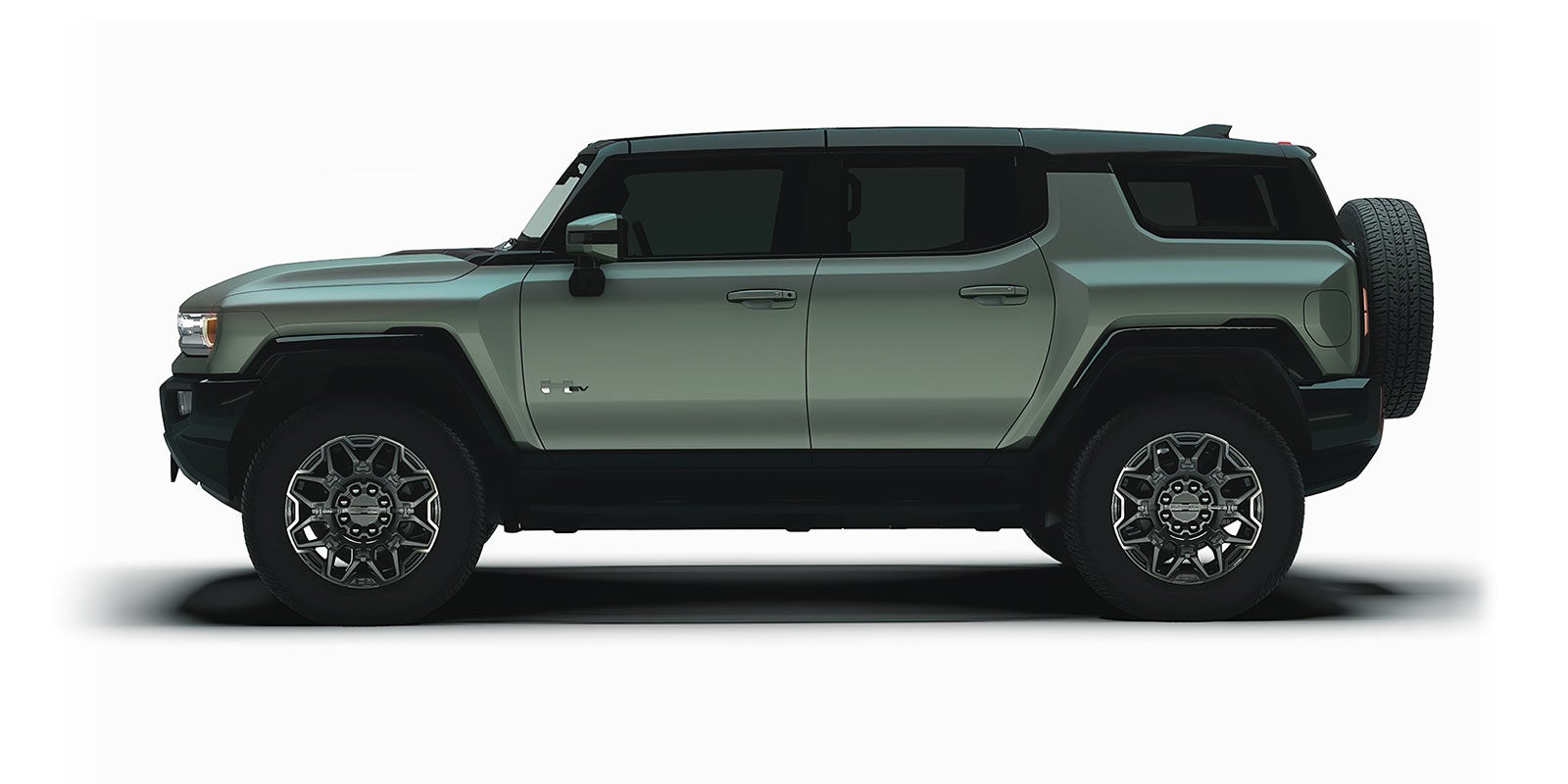 hummer ev pickup and hummer ev | Doug Henry GMC in FARMVILLE NC
