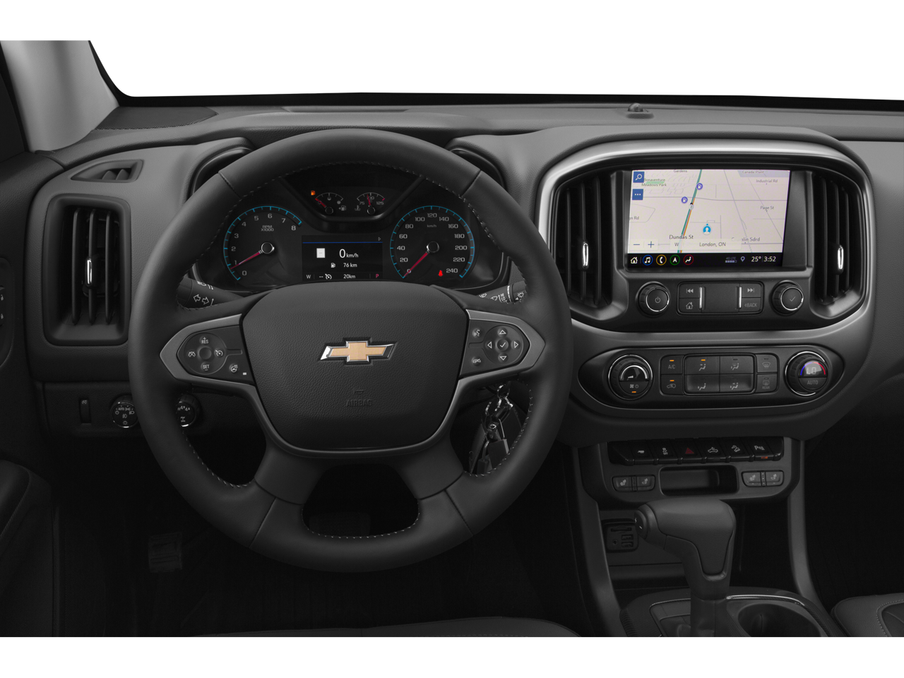 2021 Chevrolet Colorado 2WD Z71