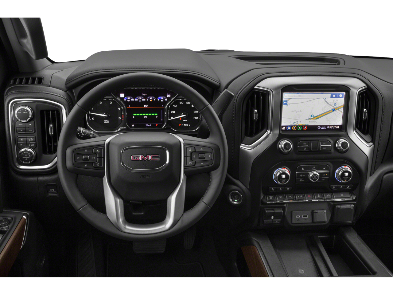 2022 GMC Sierra 2500 HD SLT