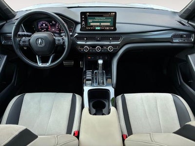 2023 Acura Integra w/A-Spec Technology Package