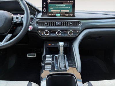 2023 Acura Integra w/A-Spec Technology Package