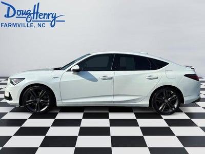 2023 Acura Integra w/A-Spec Technology Package