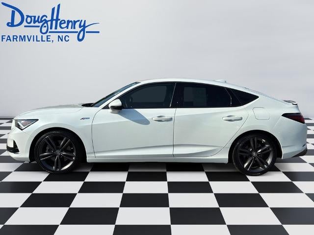 2023 Acura Integra w/A-Spec Technology Package
