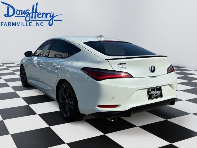 2023 Acura Integra w/A-Spec Technology Package