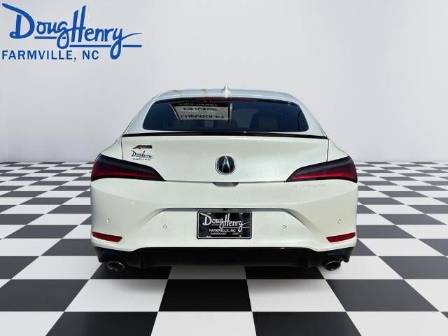 2023 Acura Integra w/A-Spec Technology Package