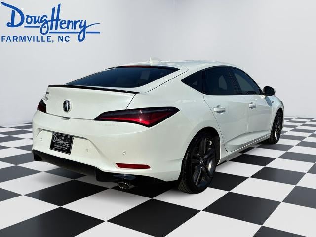 2023 Acura Integra w/A-Spec Technology Package