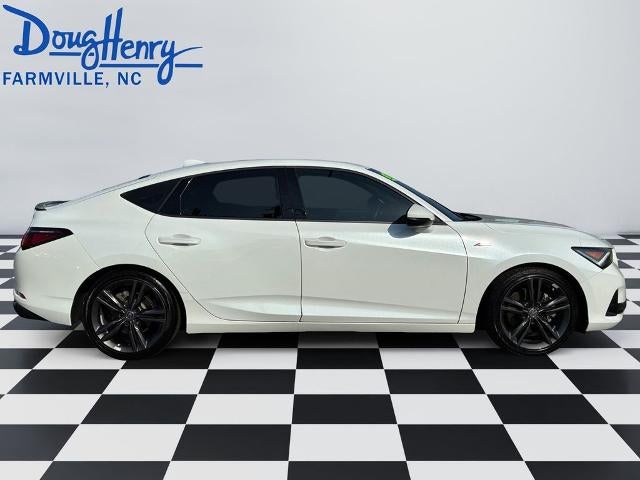 2023 Acura Integra w/A-Spec Technology Package