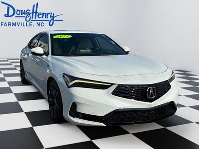 2023 Acura Integra w/A-Spec Technology Package