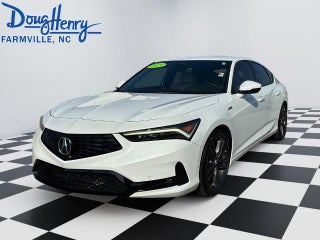 2023 Acura Integra w/A-Spec Technology Package