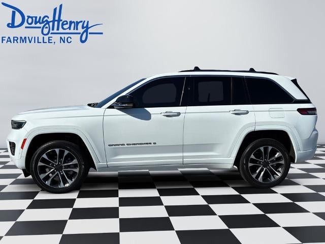 2023 Jeep Grand Cherokee Overland