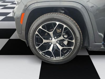 2024 Jeep Grand Cherokee Summit Reserve