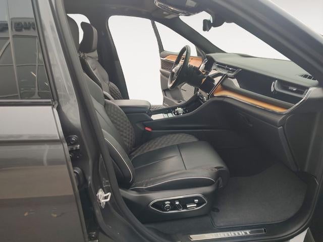 2024 Jeep Grand Cherokee Summit Reserve