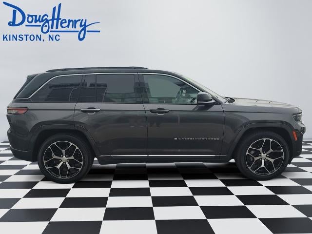 2024 Jeep Grand Cherokee Summit Reserve