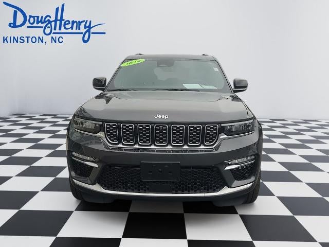2024 Jeep Grand Cherokee Summit Reserve