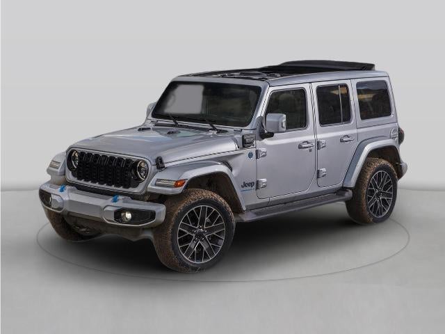 2024 Jeep Wrangler 4xe Rubicon