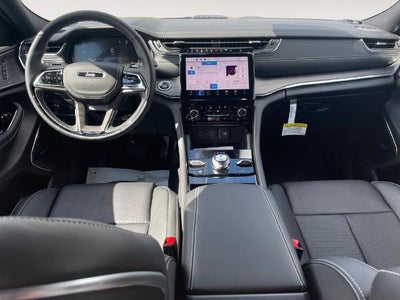 2024 Jeep Grand Cherokee 4xe Overland