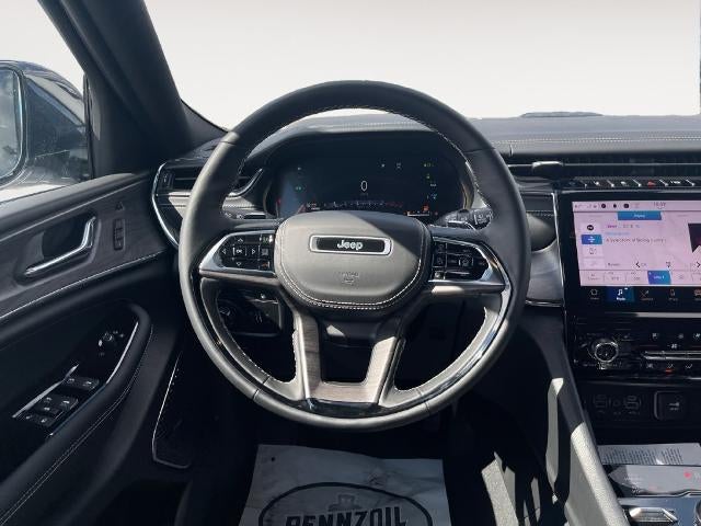 2024 Jeep Grand Cherokee 4xe Overland