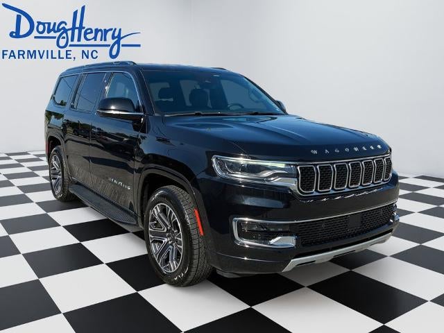 2024 Jeep Wagoneer Series II