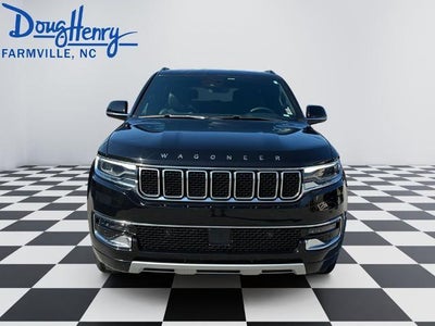 2024 Jeep Wagoneer Series II