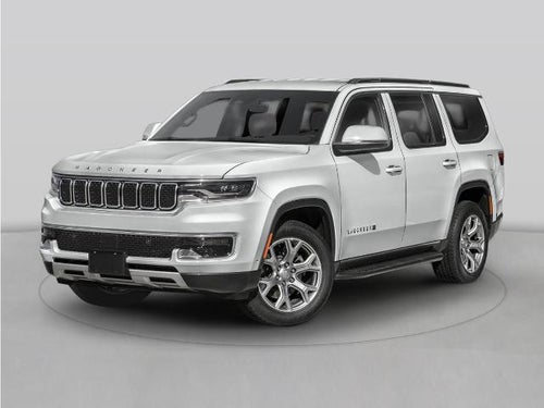 2024 Jeep Wagoneer Series III
