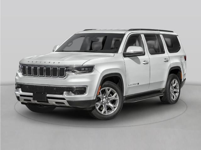 2024 Jeep Wagoneer Series III