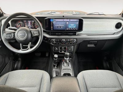 2024 Jeep Gladiator Sport S