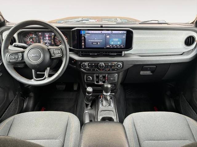2024 Jeep Gladiator Sport S