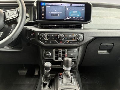 2024 Jeep Gladiator Sport S