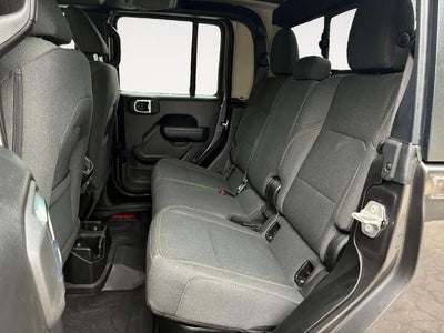 2024 Jeep Gladiator Sport S