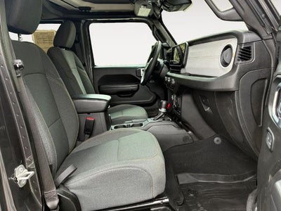 2024 Jeep Gladiator Sport S
