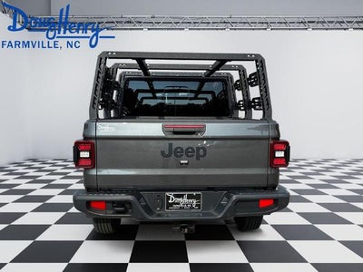 2024 Jeep Gladiator Sport S