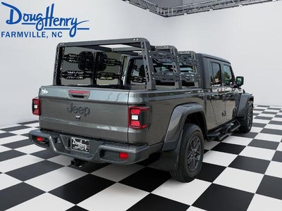 2024 Jeep Gladiator Sport S