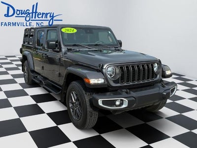 2024 Jeep Gladiator Sport S