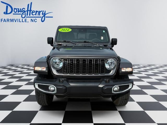 2024 Jeep Gladiator Sport S