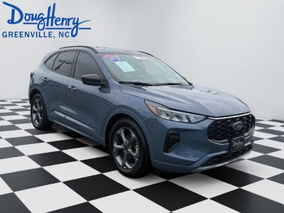2023 Ford Escape ST-Line