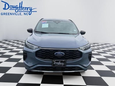 2023 Ford Escape ST-Line