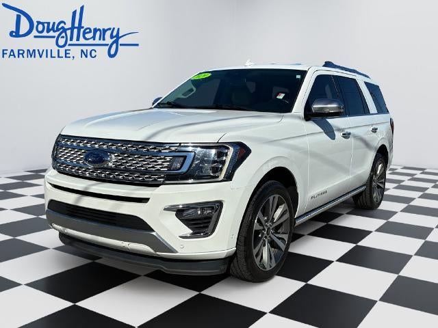 2020 Ford Expedition Platinum
