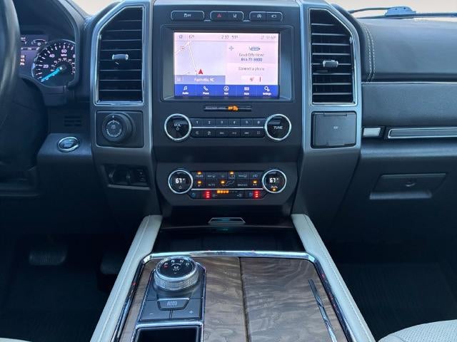 2020 Ford Expedition Platinum