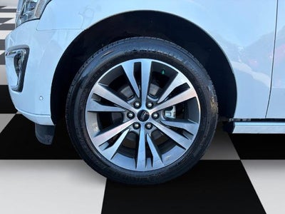 2020 Ford Expedition Platinum