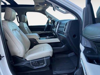 2020 Ford Expedition Platinum