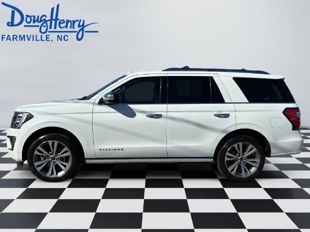 2020 Ford Expedition Platinum