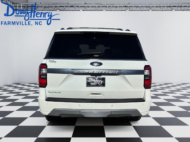 2020 Ford Expedition Platinum