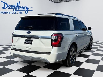 2020 Ford Expedition Platinum