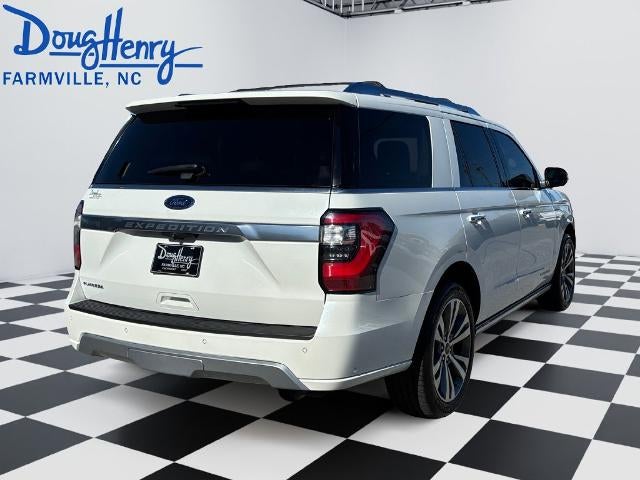 2020 Ford Expedition Platinum