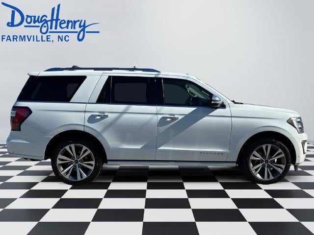 2020 Ford Expedition Platinum