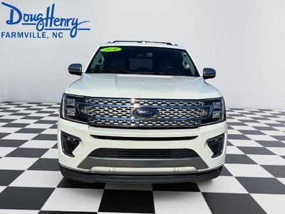 2020 Ford Expedition Platinum