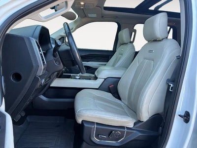 2020 Ford Expedition Platinum