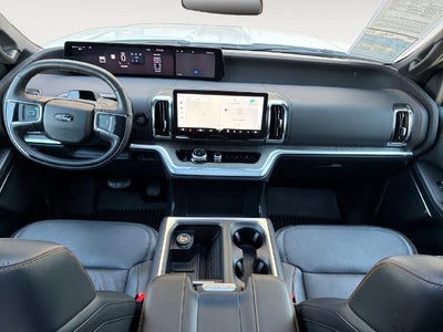 2025 Ford Expedition Tremor