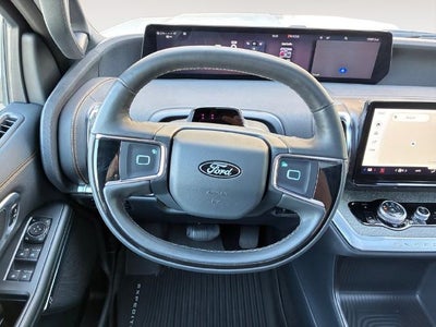2025 Ford Expedition Tremor