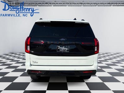 2025 Ford Expedition Tremor